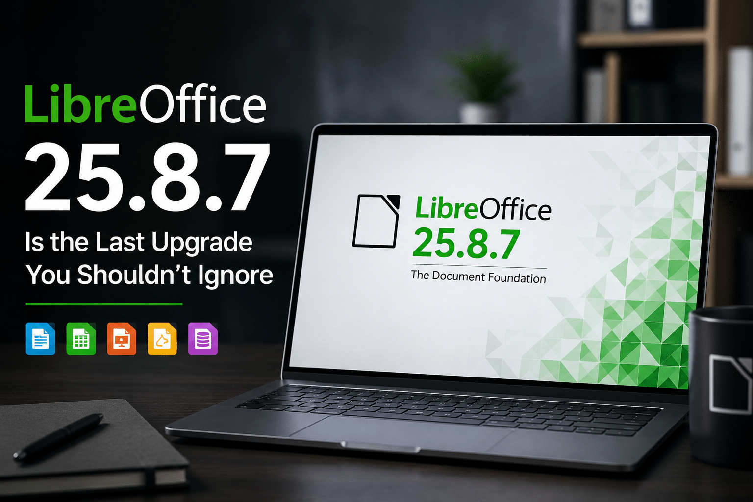 Libreoffice 25.8.7