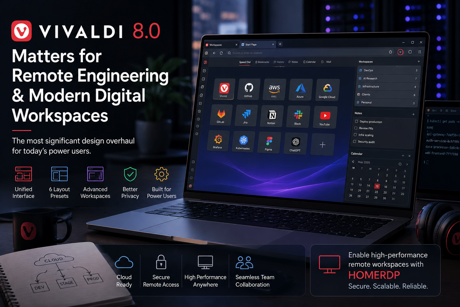 Vivaldi 8.0