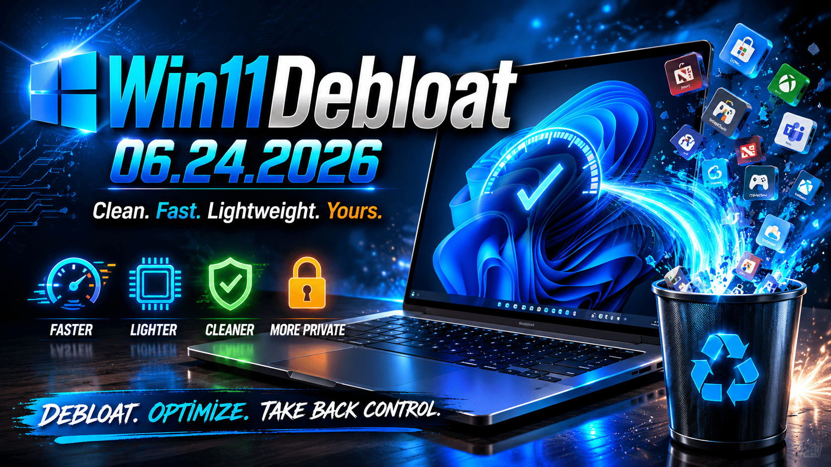 Win11Debloat
