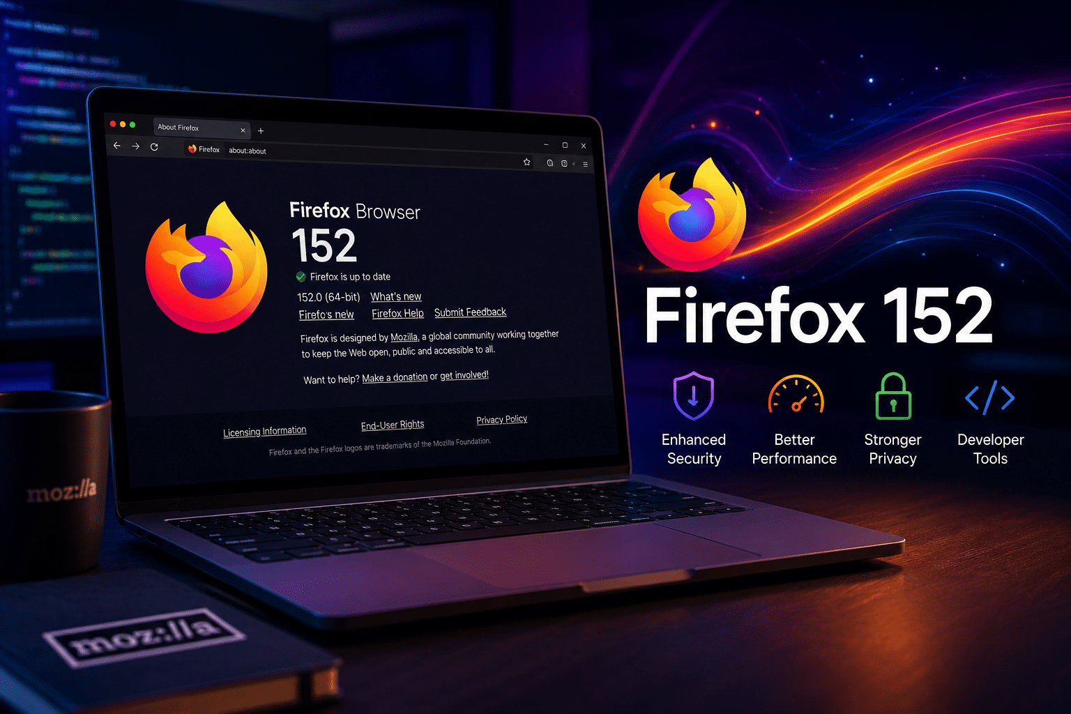 Firefox 152