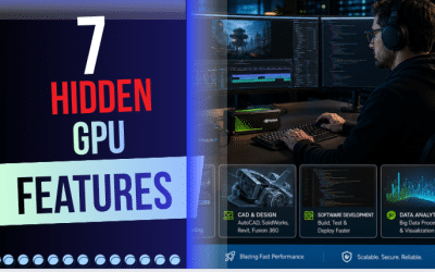 7 Hidden GPU Features