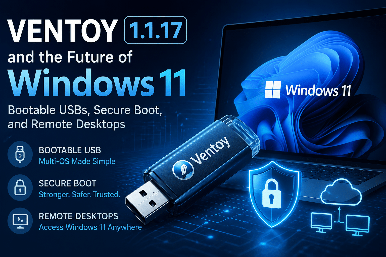 Ventoy 1.1.17