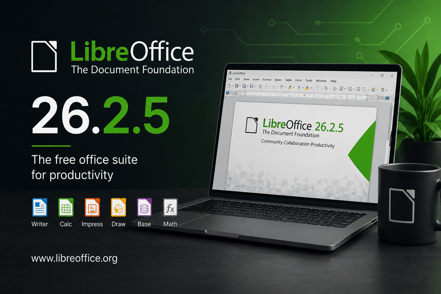 LibreOffice 26.2.5