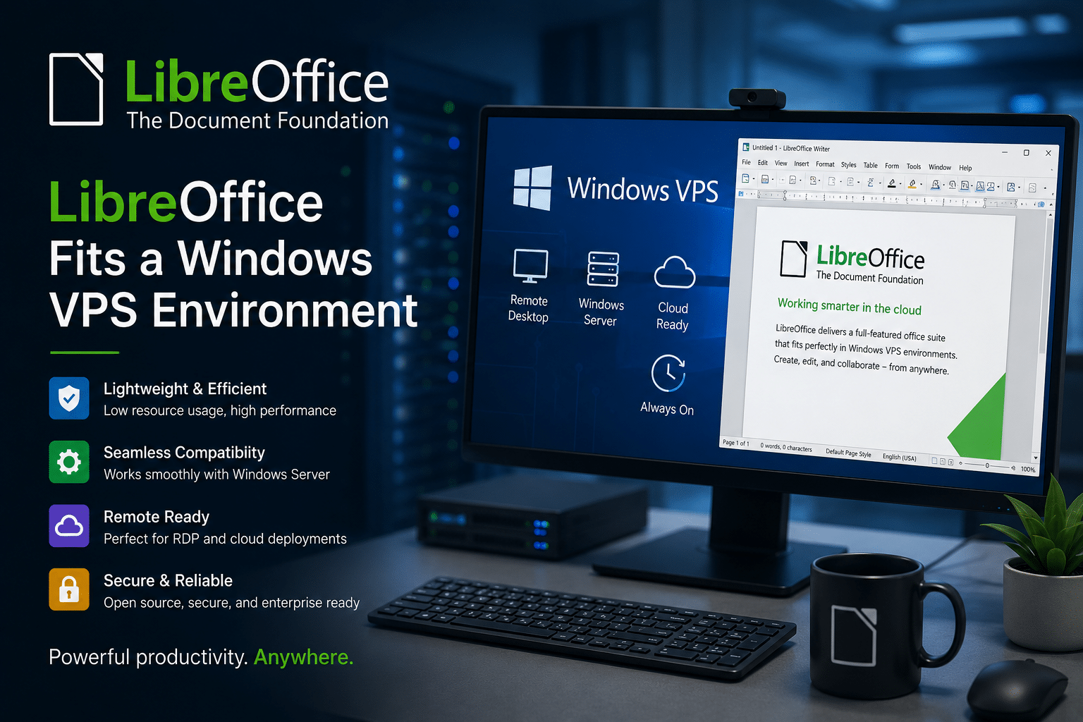 LibreOffice 26.2.5