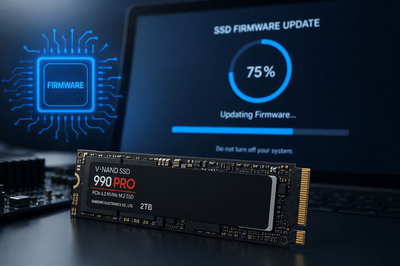 SSD Firmware