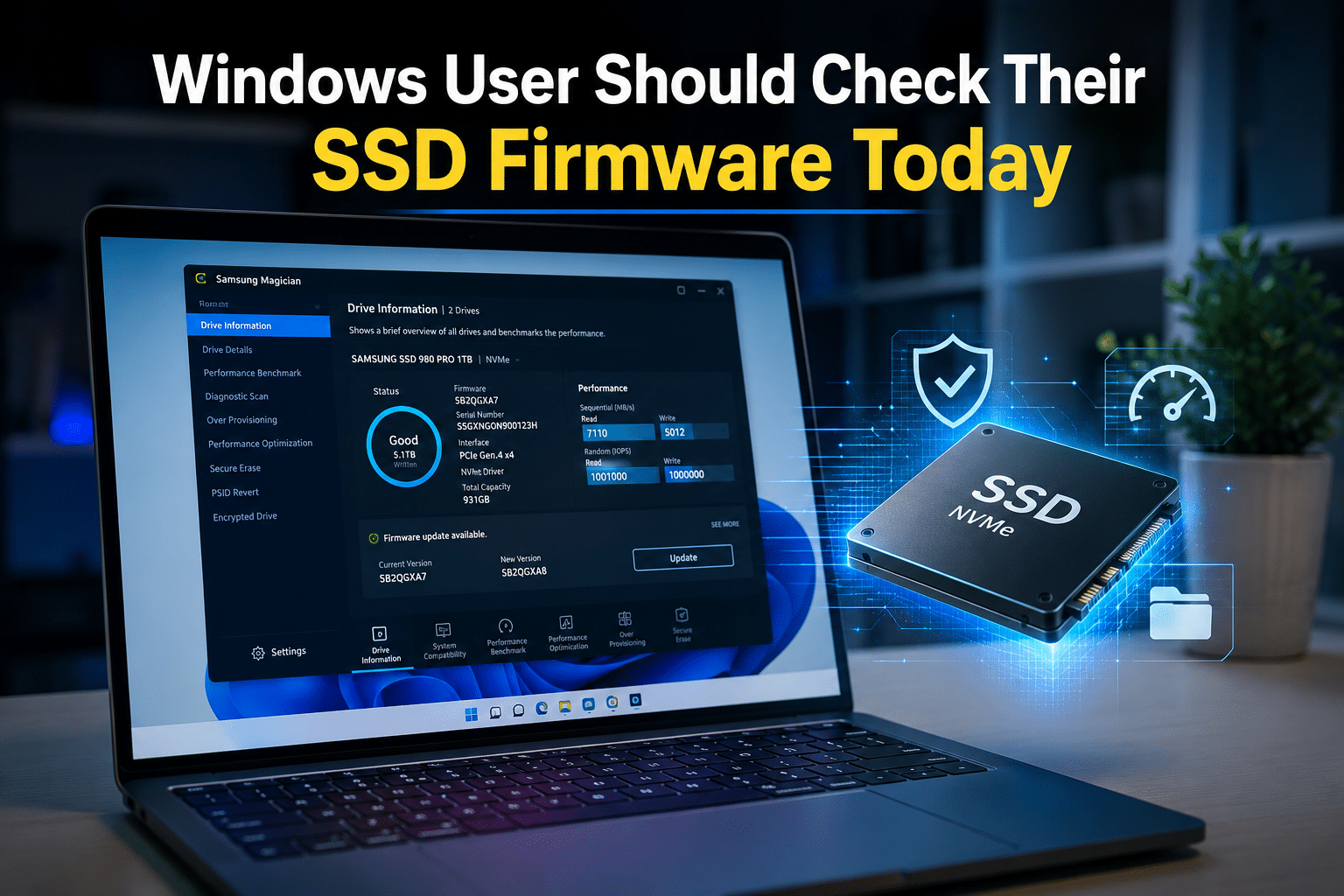 SSD Firmware