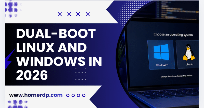 Dual-Boot Linux and Windows in 2026