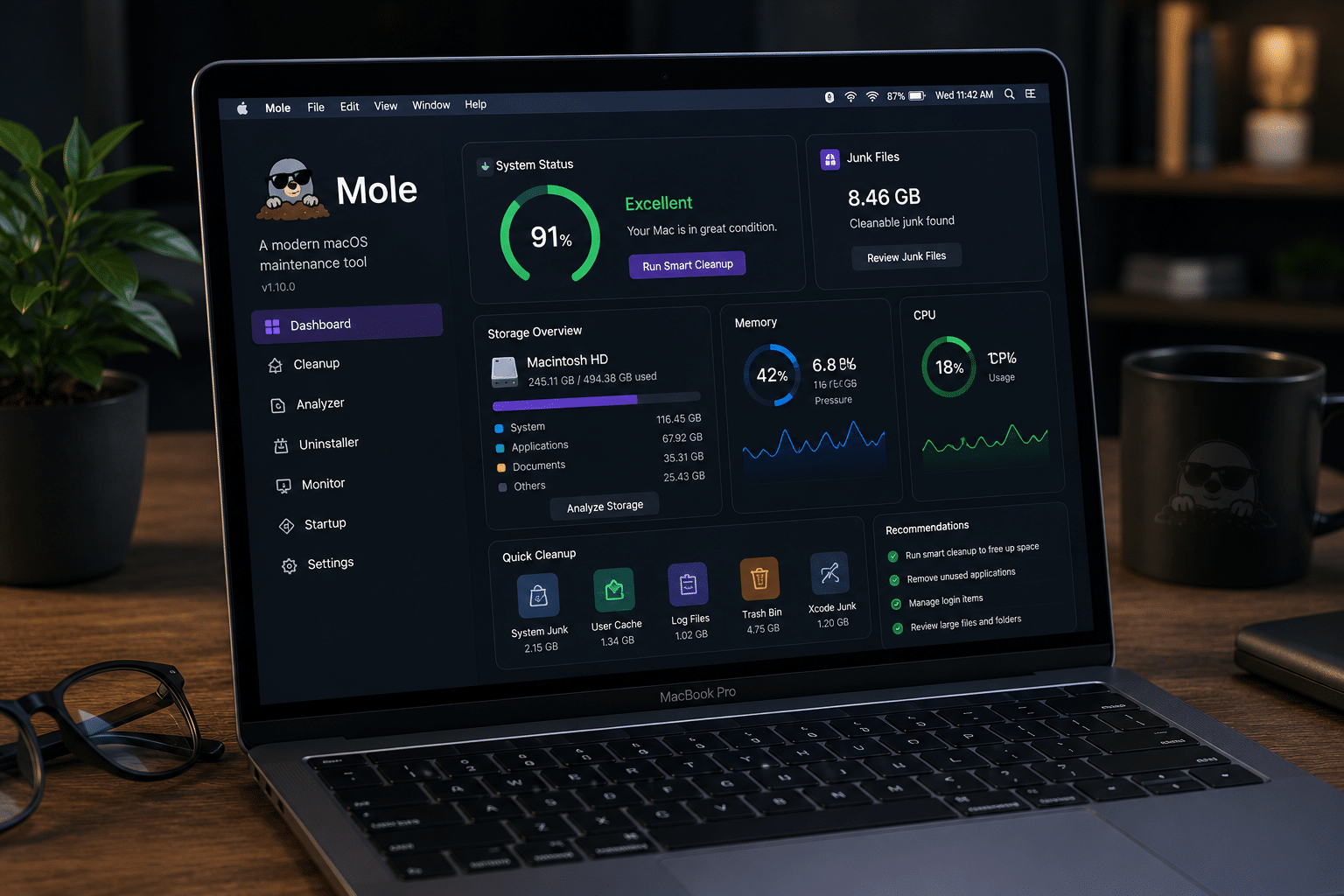 Mole