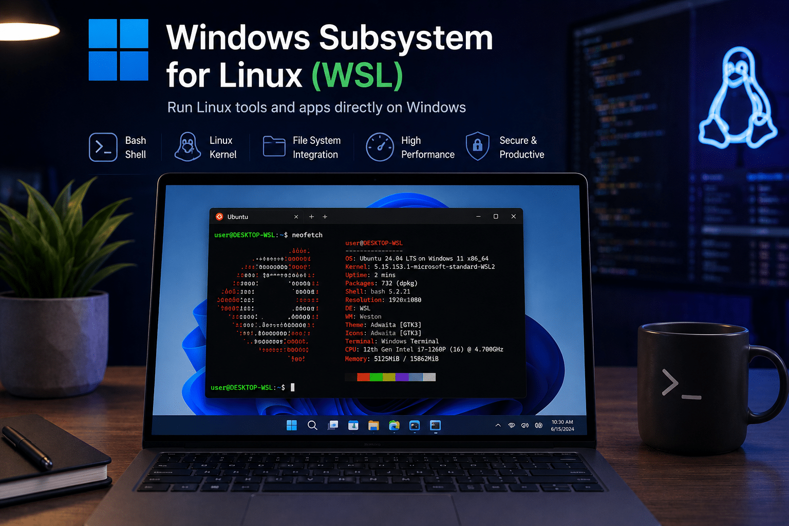 Windows to Linux