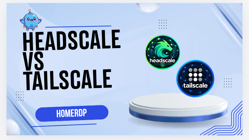 Headscale vs Tailscale