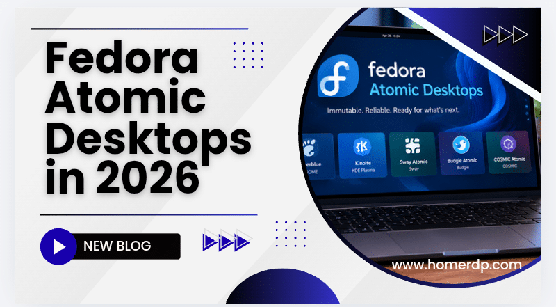 Fedora Atomic Desktops in 2026