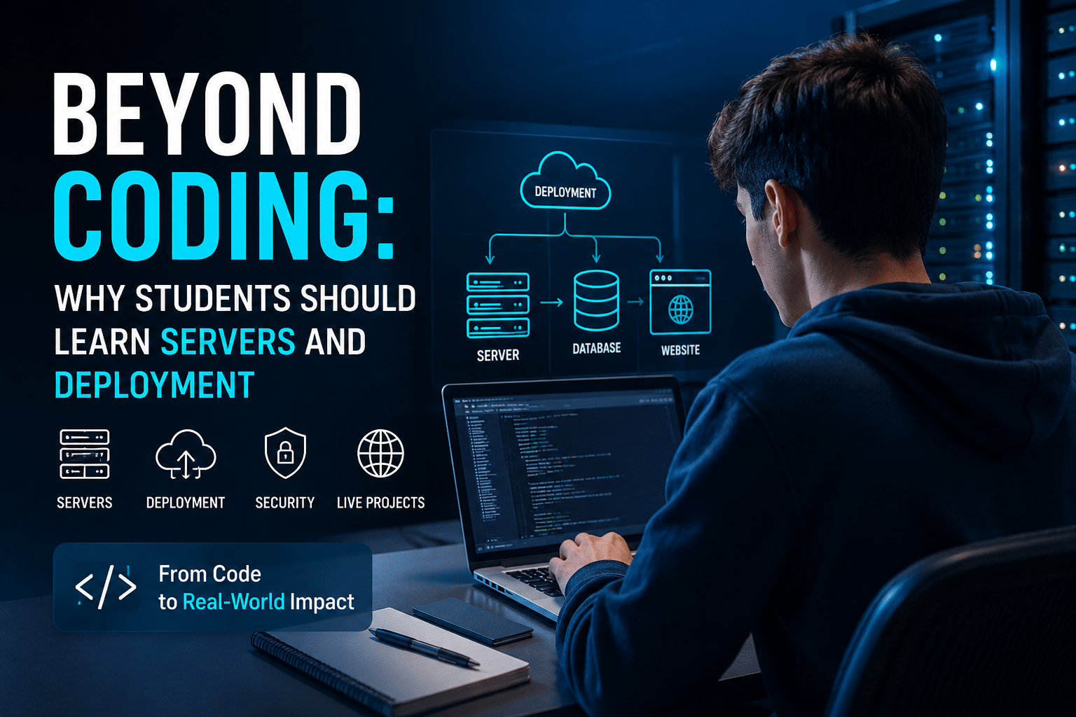 Servers and Deployment