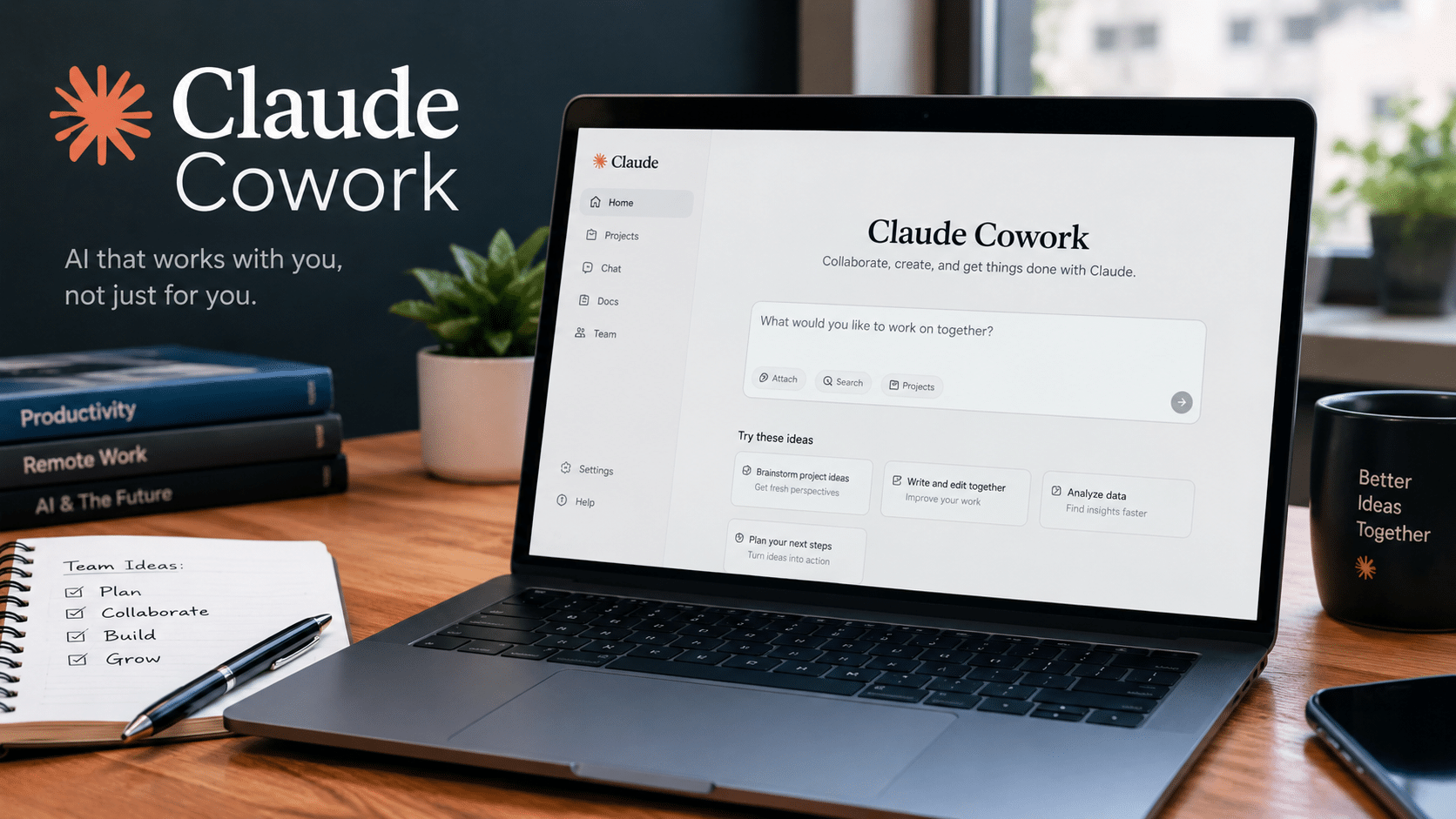 Claude Cowork