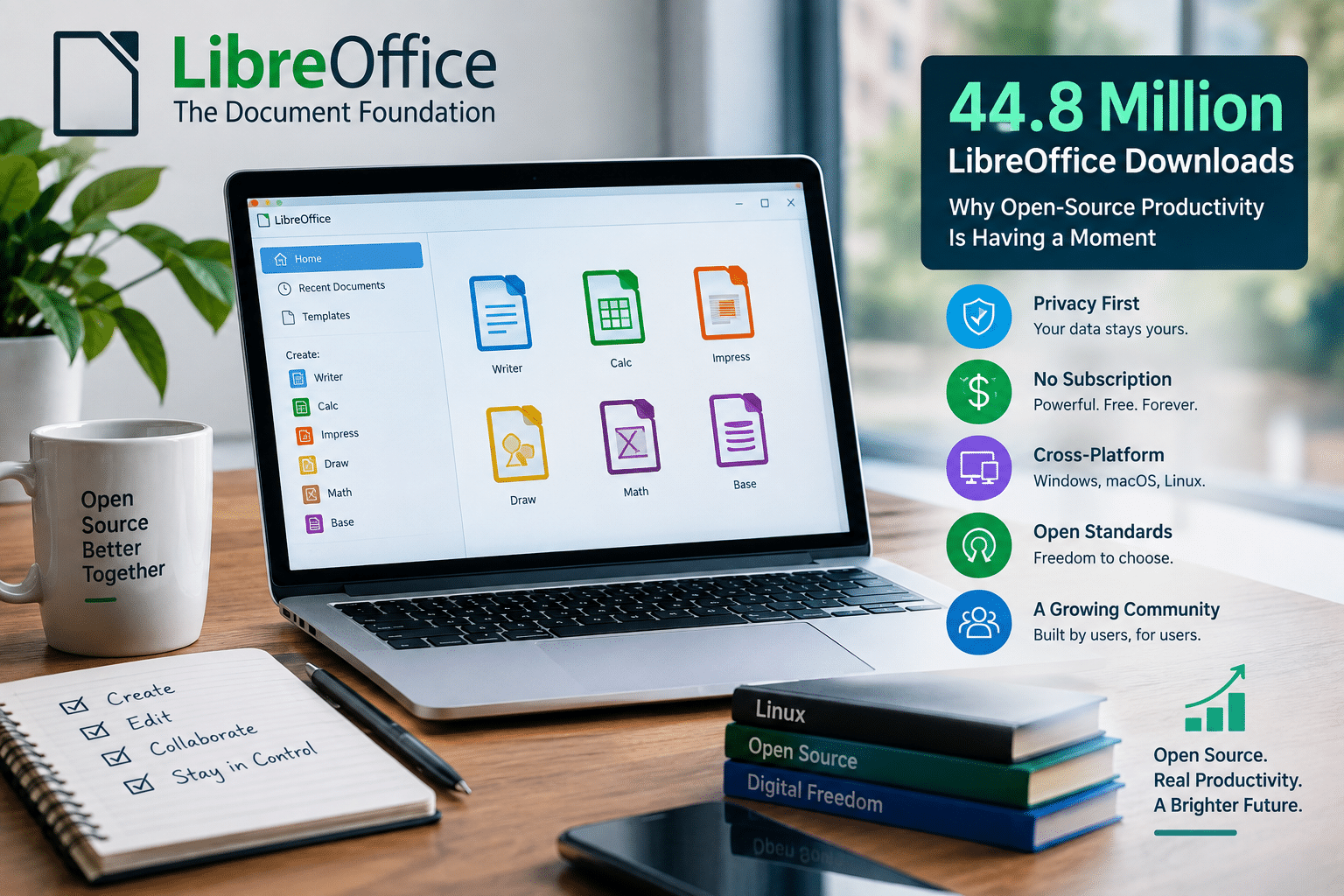 LibreOffice Downloads