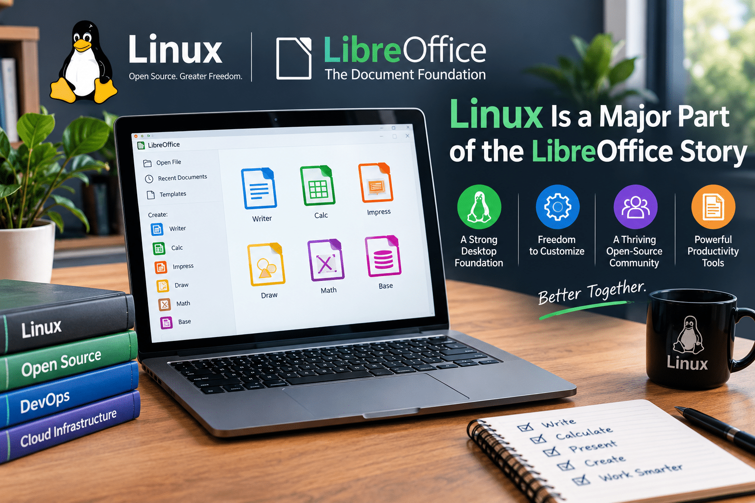 LibreOffice Downloads
