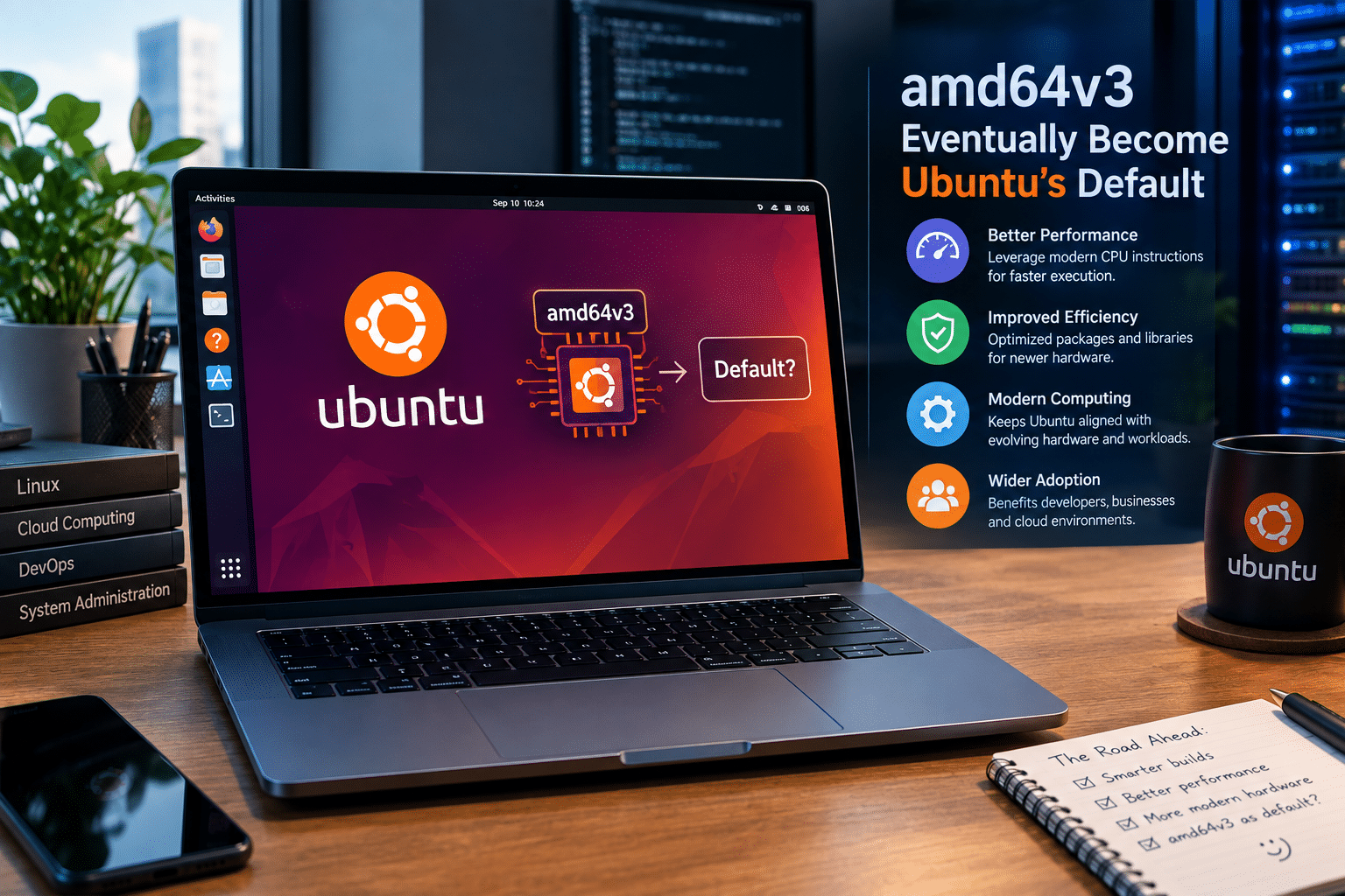 amd64v3 ISOs
