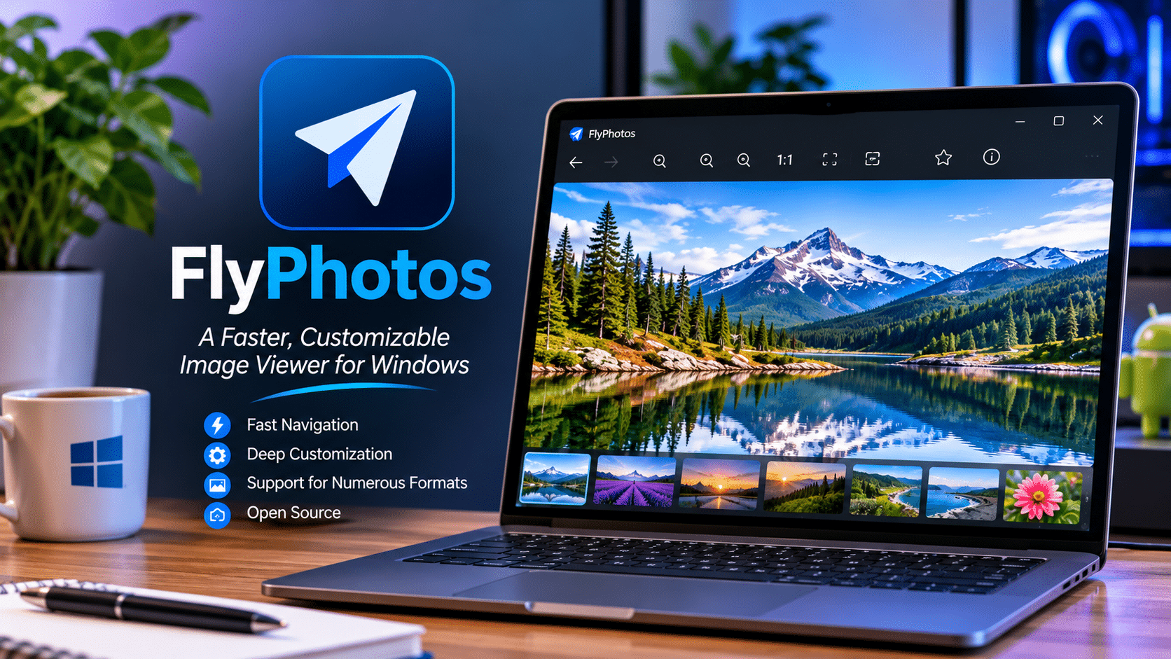 FlyPhotos