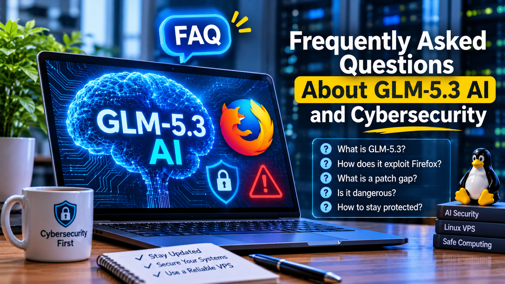 Frequently Asked Questions About GLM-5.3 AI and Cybersecurity
