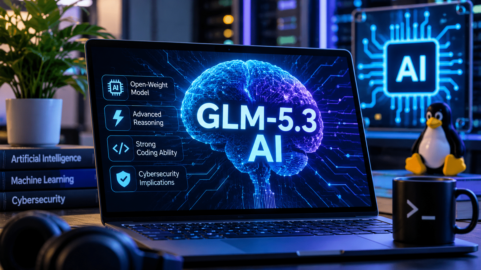 GLM-5.3 AI