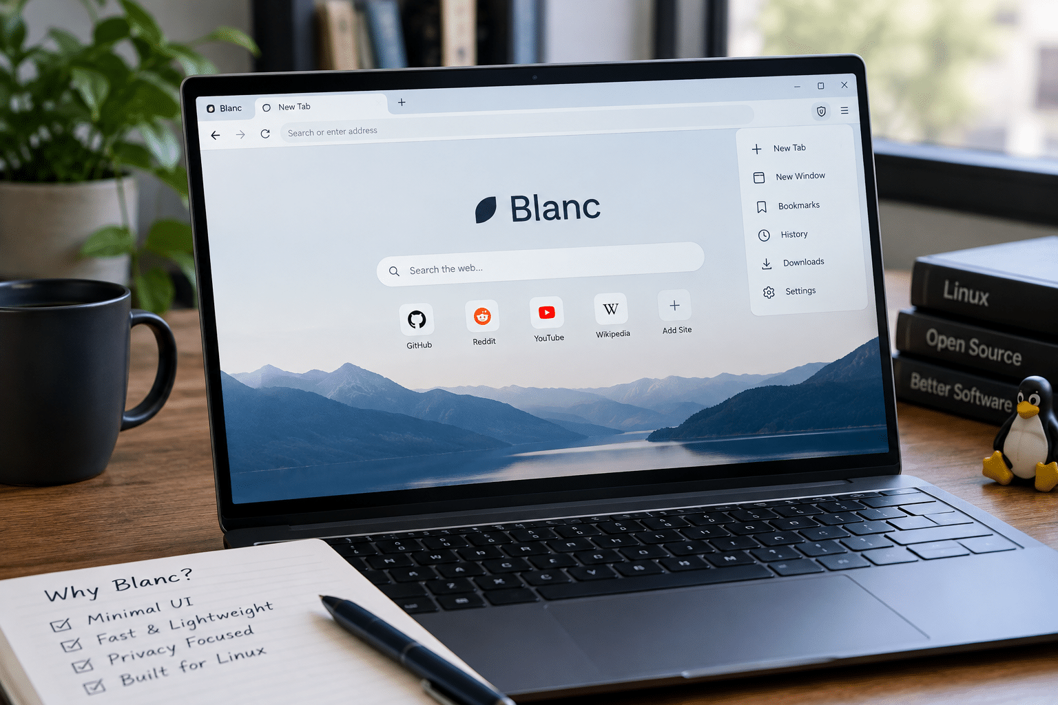 Blanc