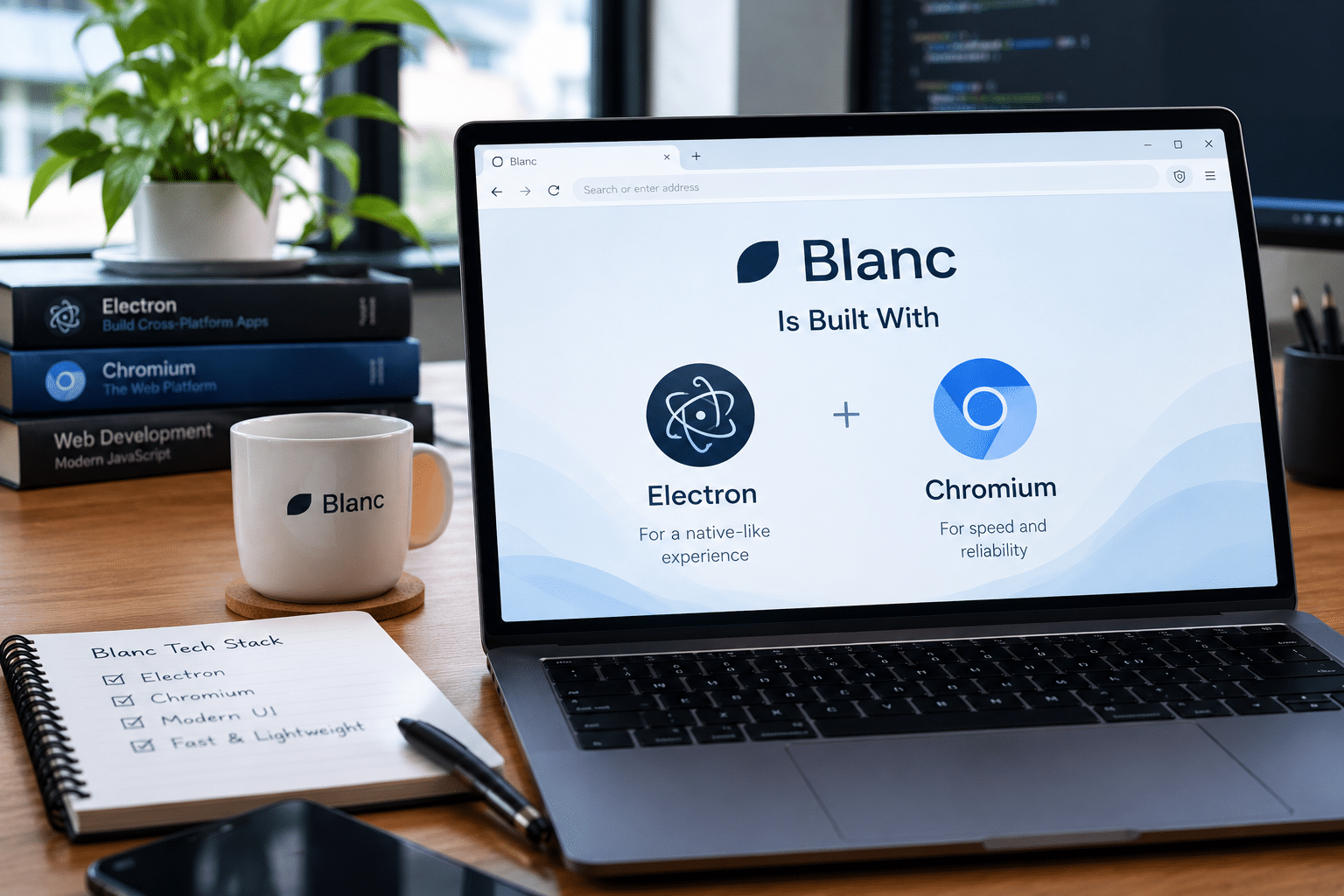 BLANC