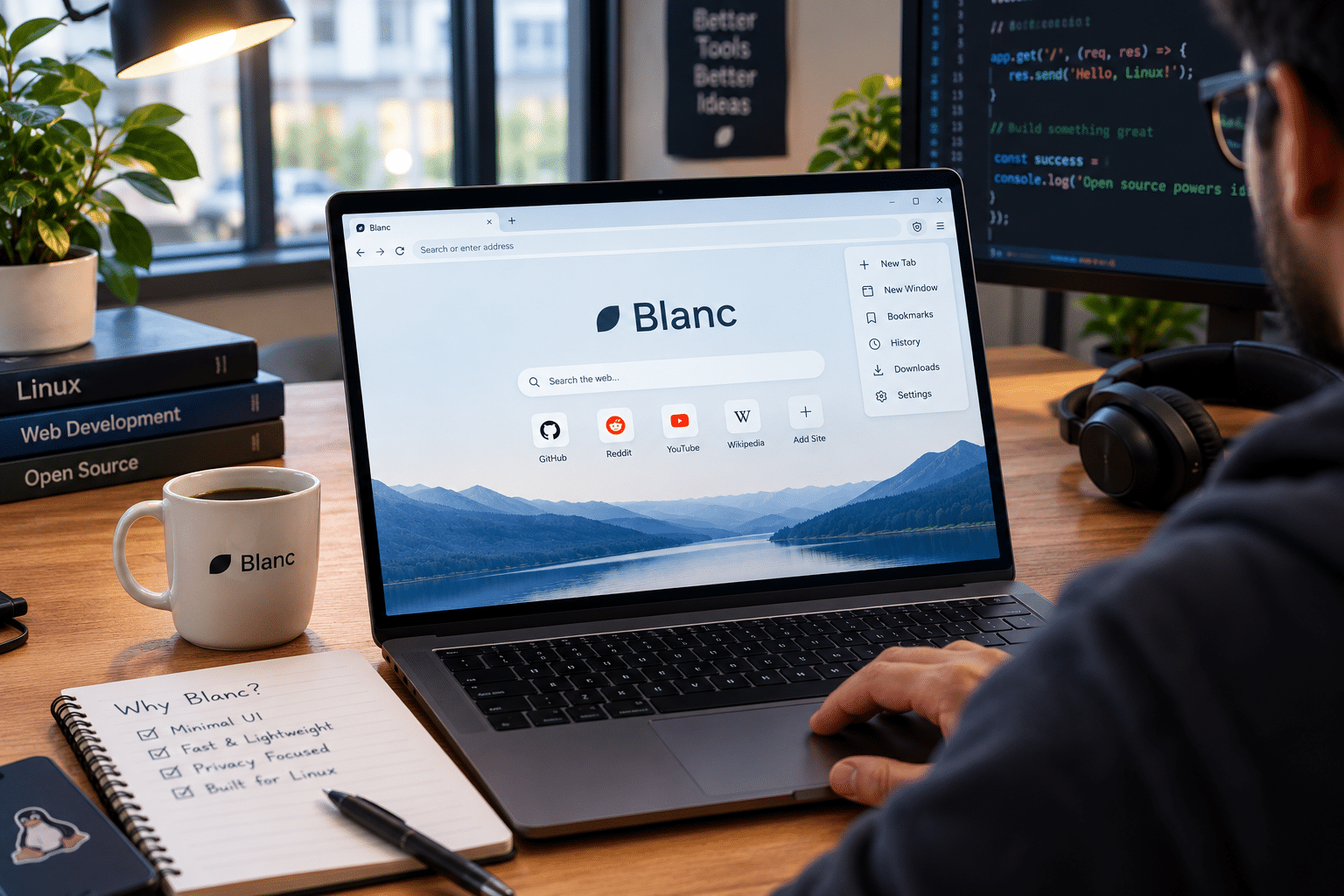 Blanc