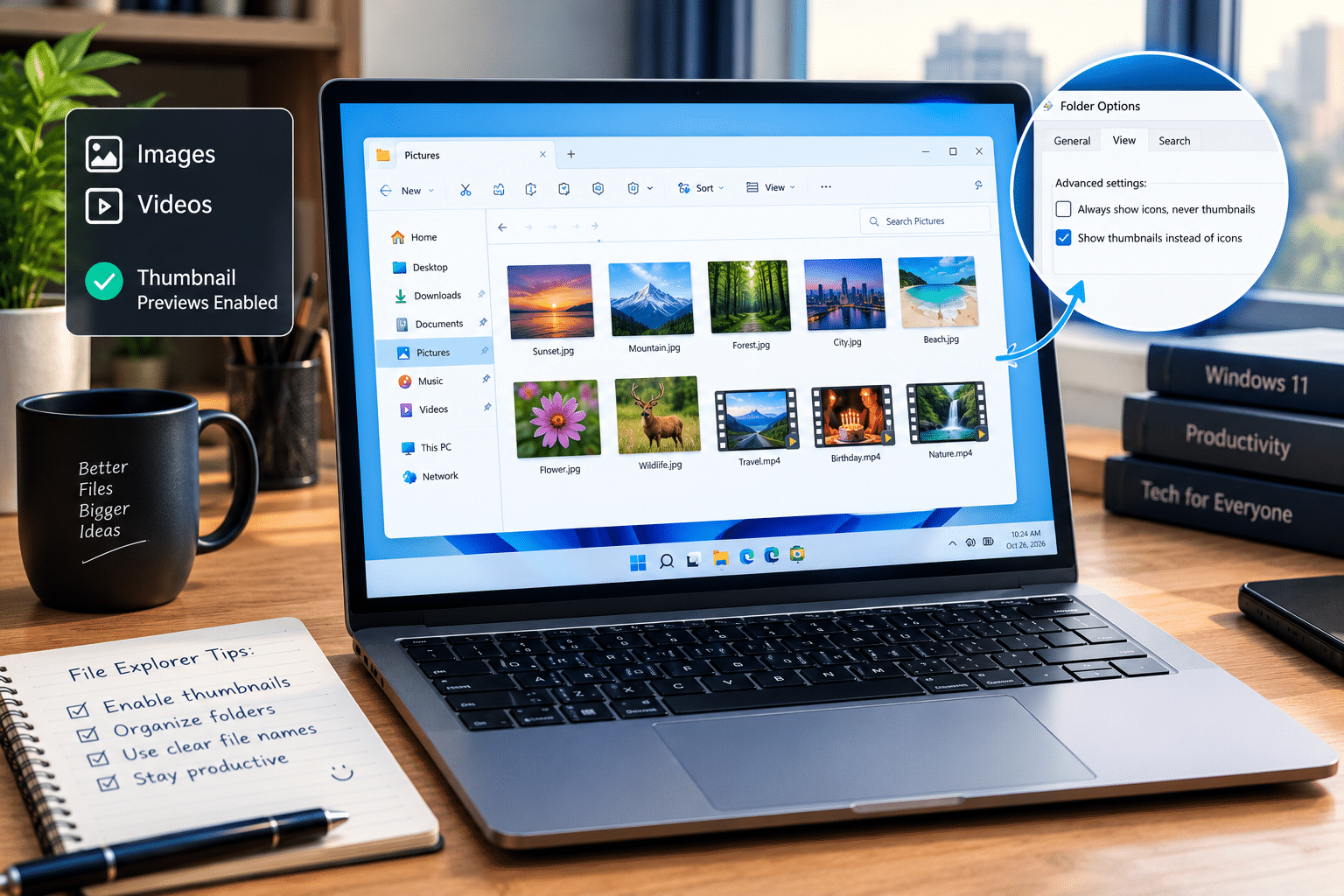 Windows File Explorer